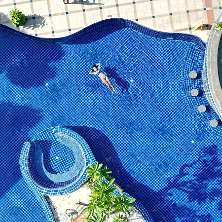 Phuket Leelavadee Hua Ting Resort Patong Kültér fotó