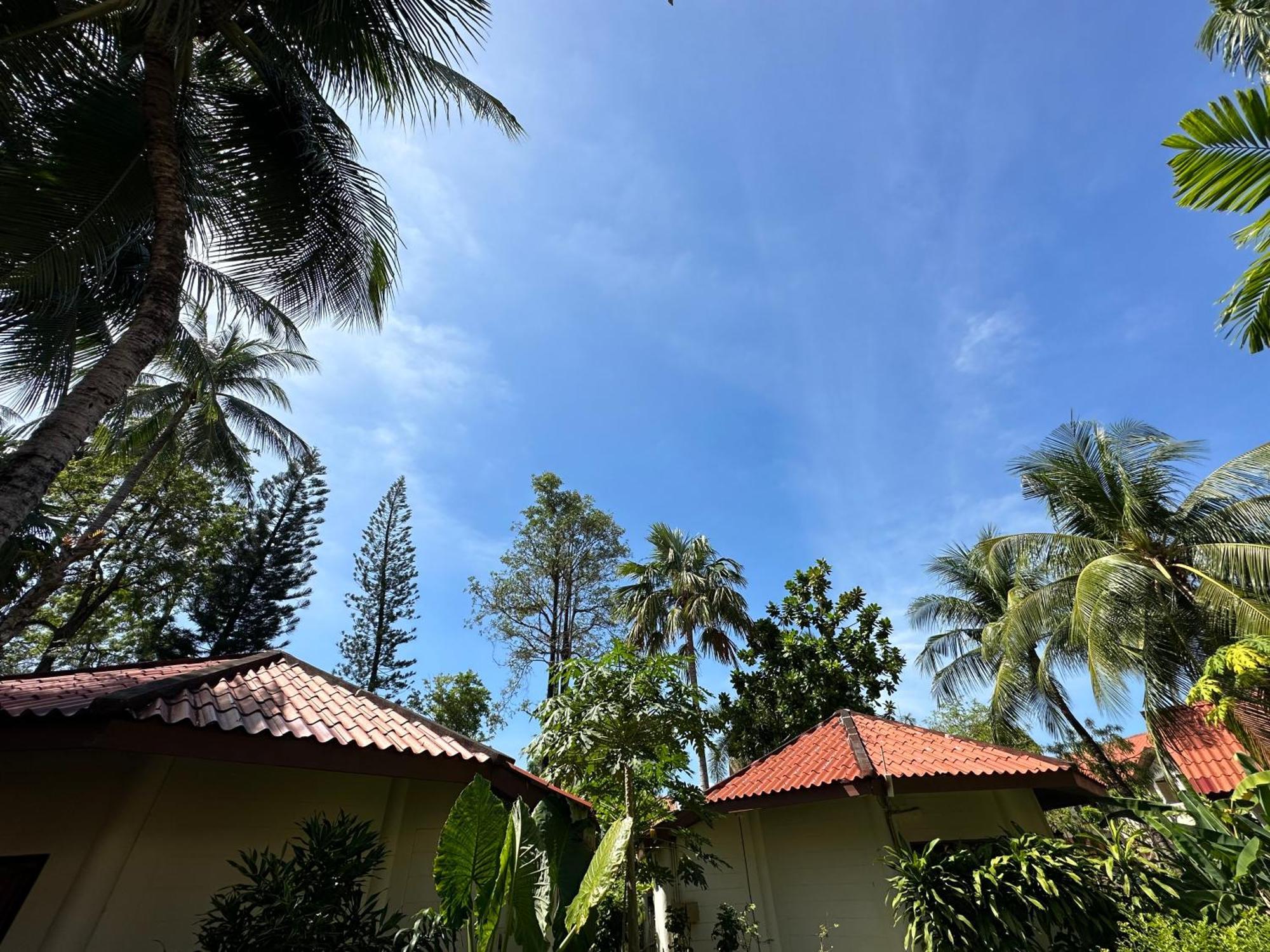 Phuket Leelavadee Hua Ting Resort Patong Kültér fotó