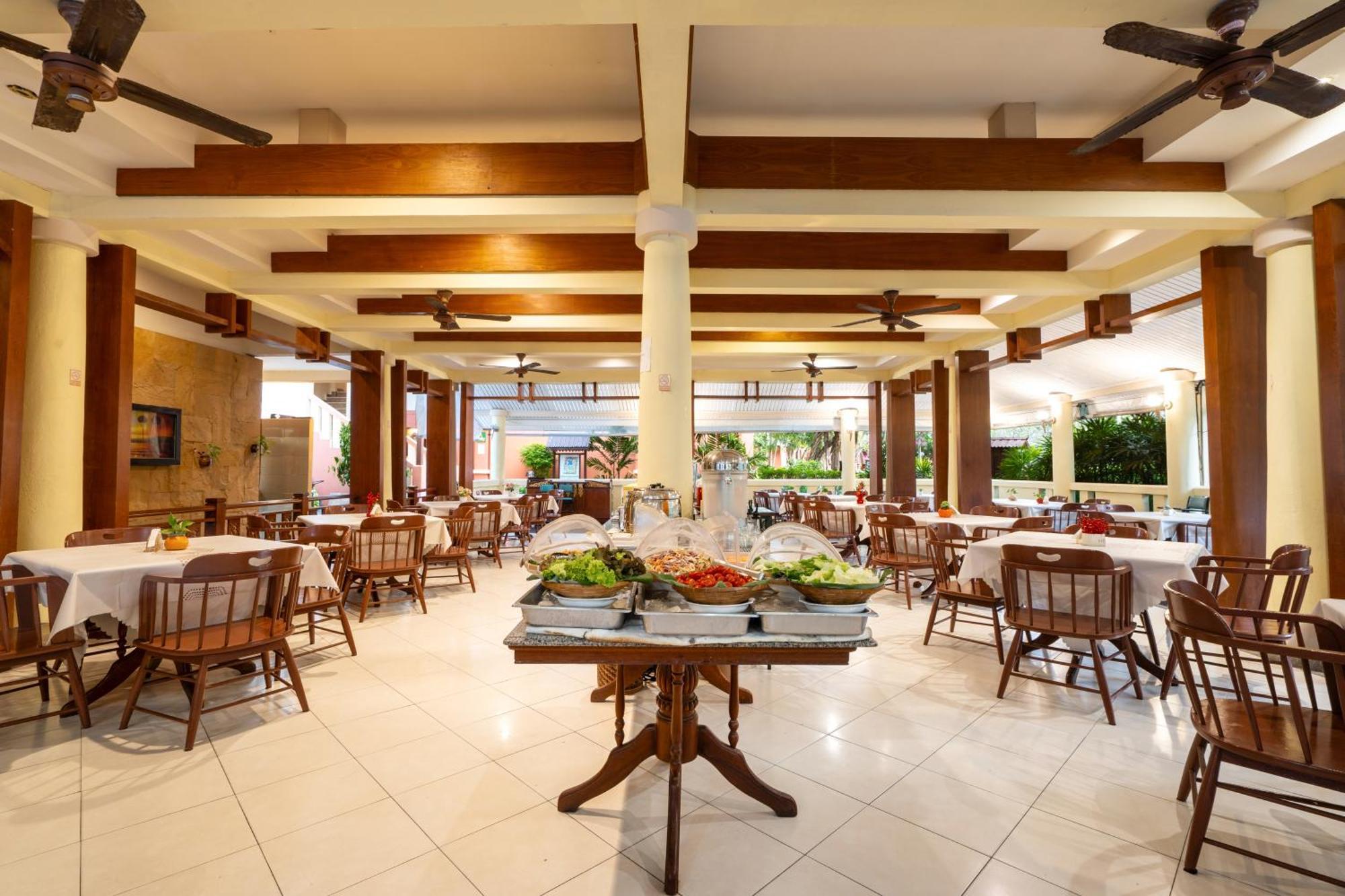 Phuket Leelavadee Hua Ting Resort Patong Kültér fotó