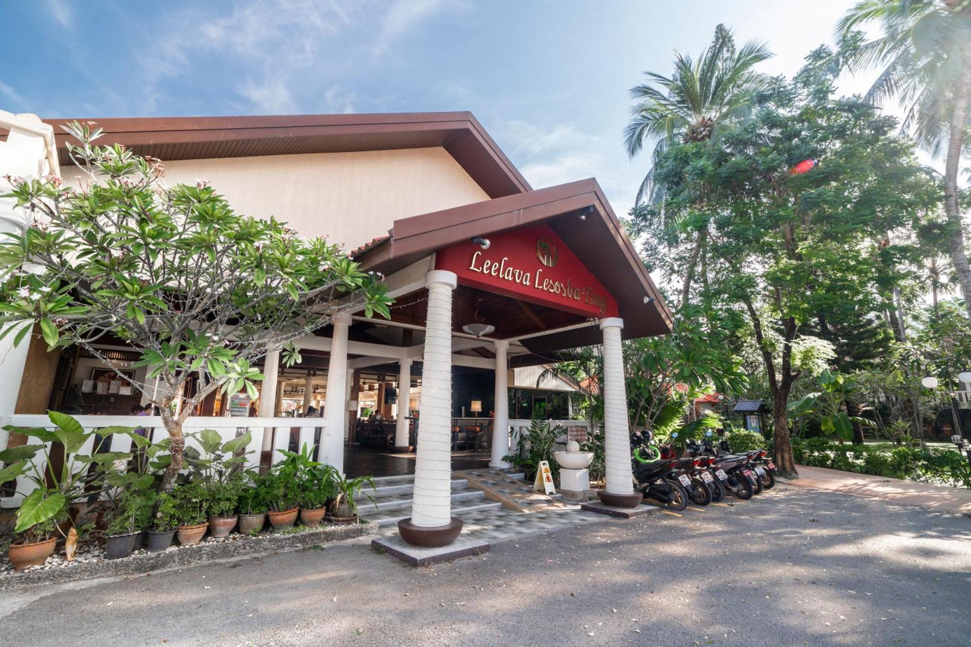 Phuket Leelavadee Hua Ting Resort Patong Kültér fotó