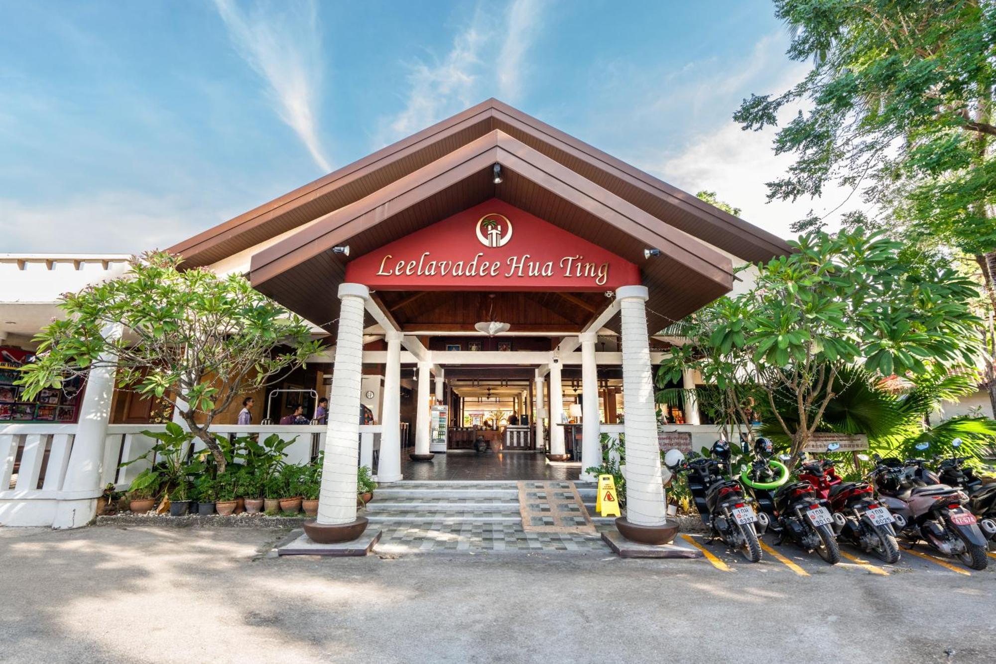 Phuket Leelavadee Hua Ting Resort Patong Kültér fotó