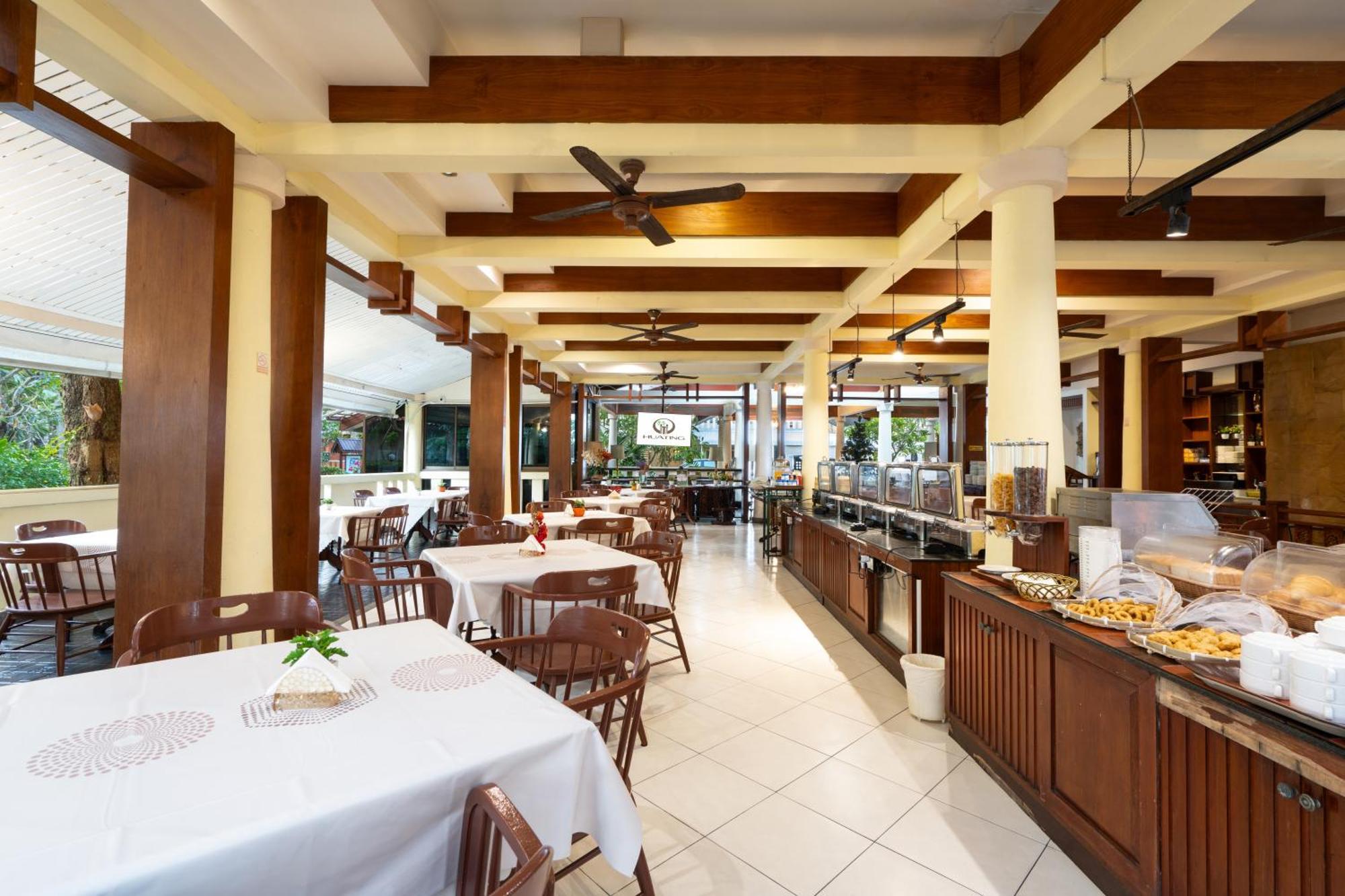 Phuket Leelavadee Hua Ting Resort Patong Kültér fotó