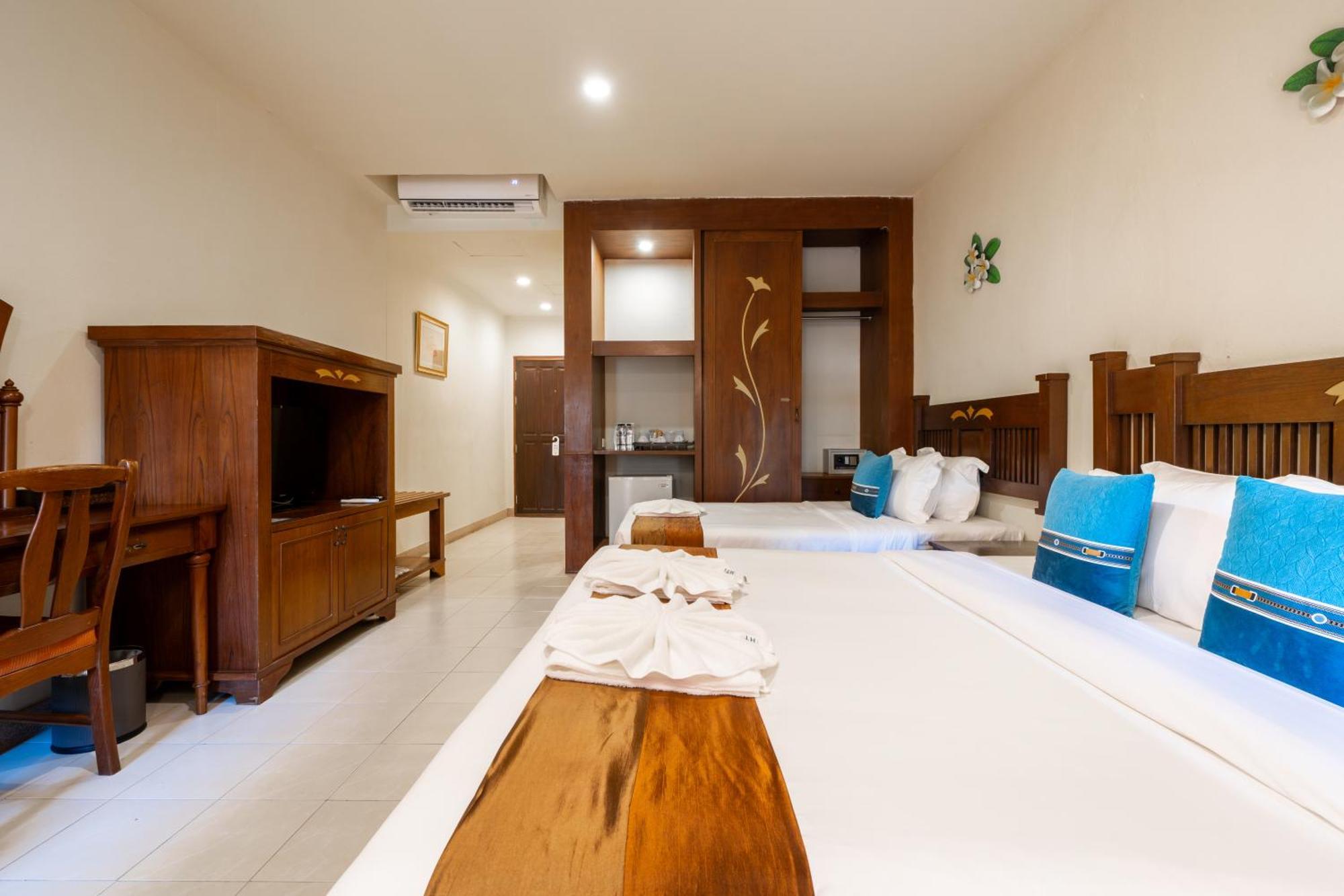Phuket Leelavadee Hua Ting Resort Patong Kültér fotó