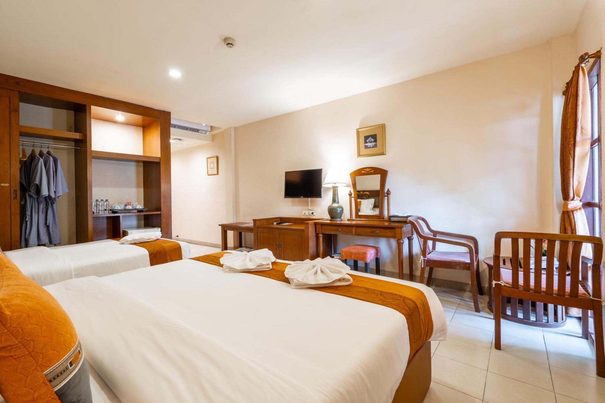 Phuket Leelavadee Hua Ting Resort Patong Kültér fotó