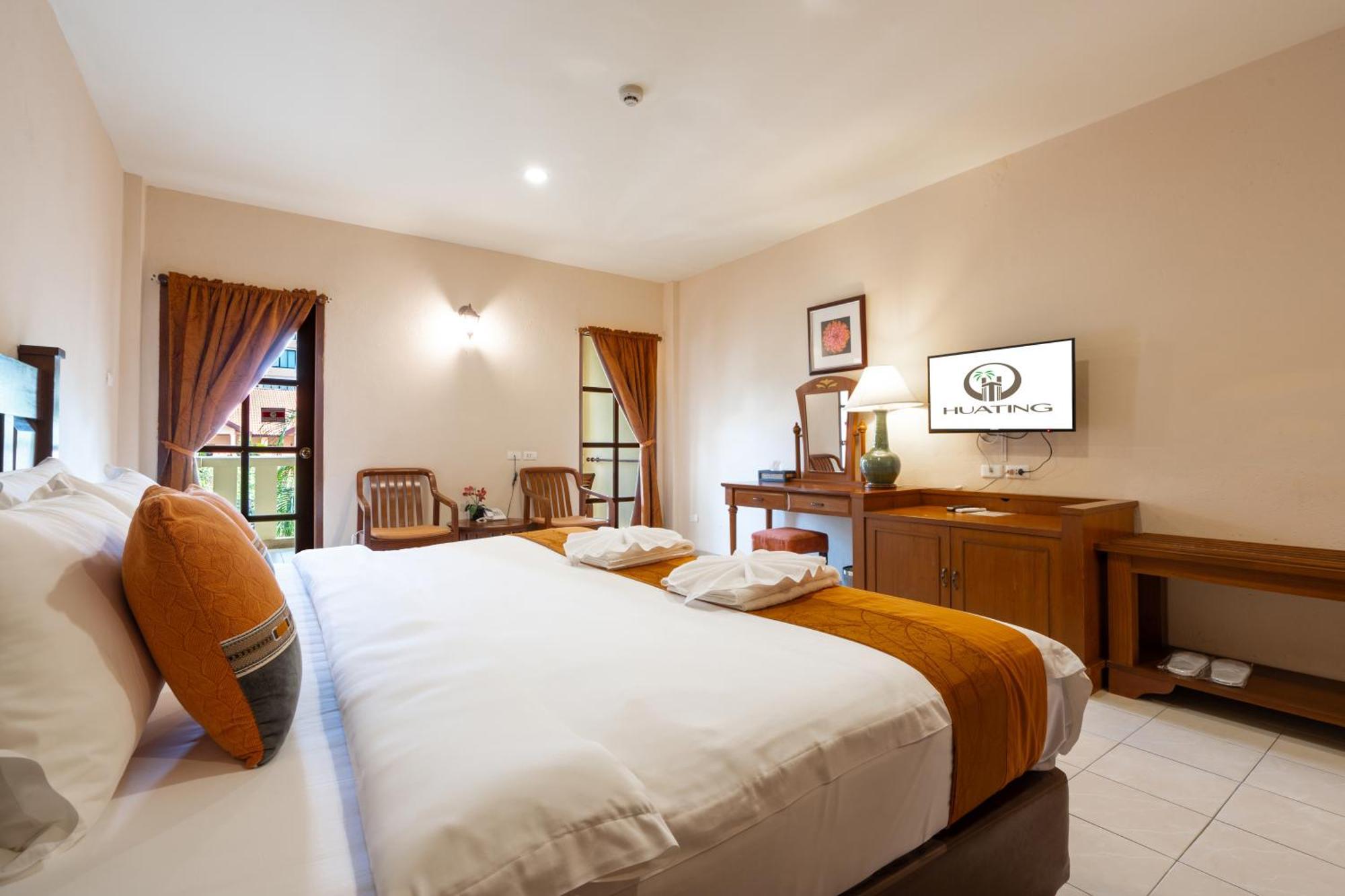 Phuket Leelavadee Hua Ting Resort Patong Kültér fotó