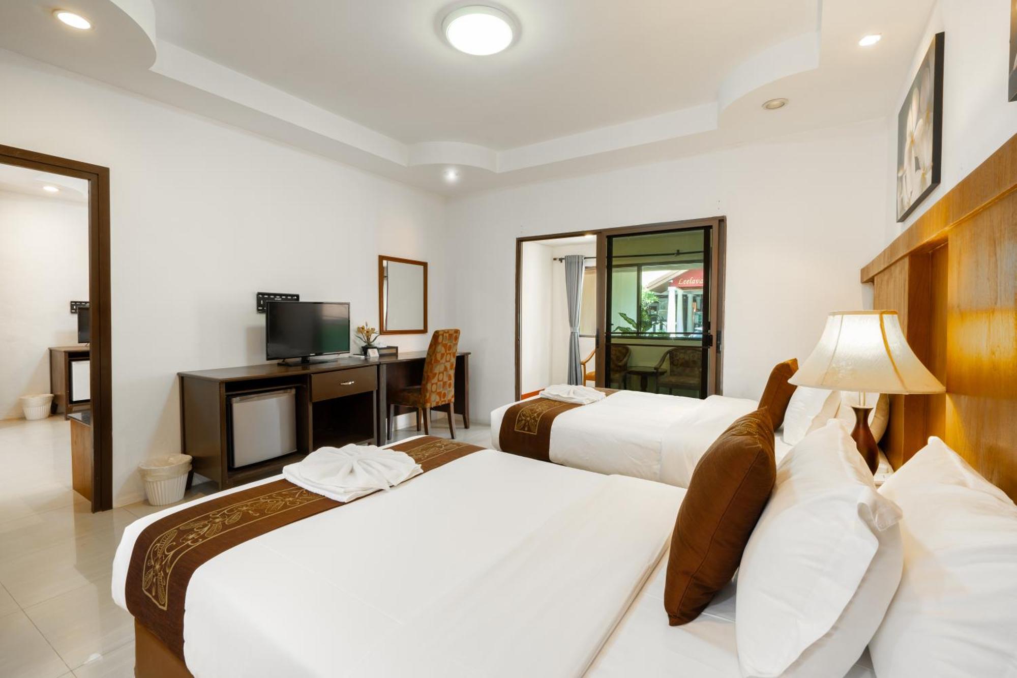 Phuket Leelavadee Hua Ting Resort Patong Kültér fotó