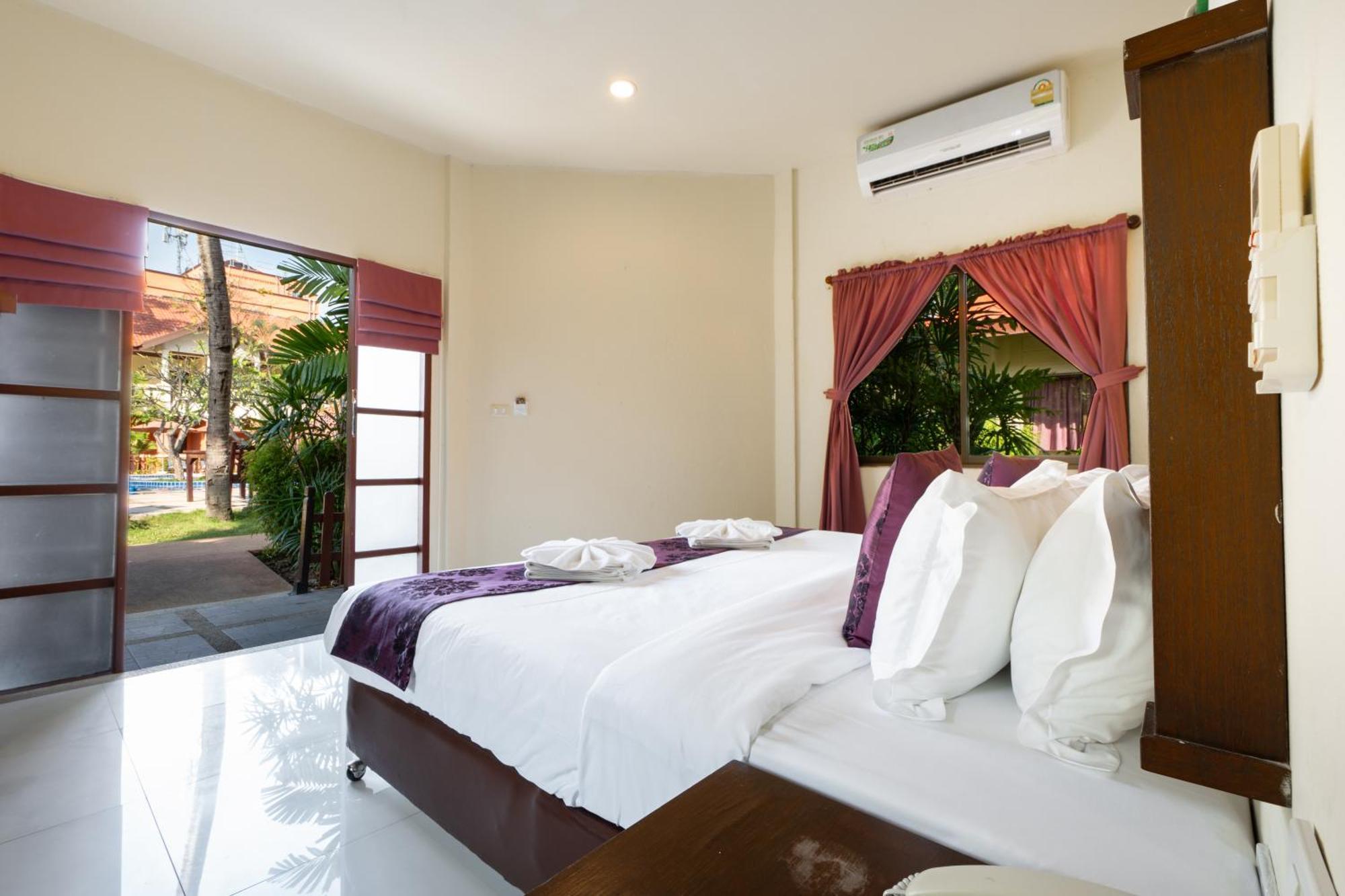 Phuket Leelavadee Hua Ting Resort Patong Kültér fotó