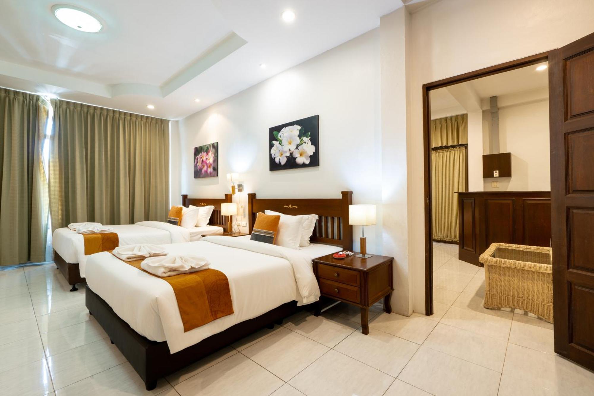 Phuket Leelavadee Hua Ting Resort Patong Kültér fotó