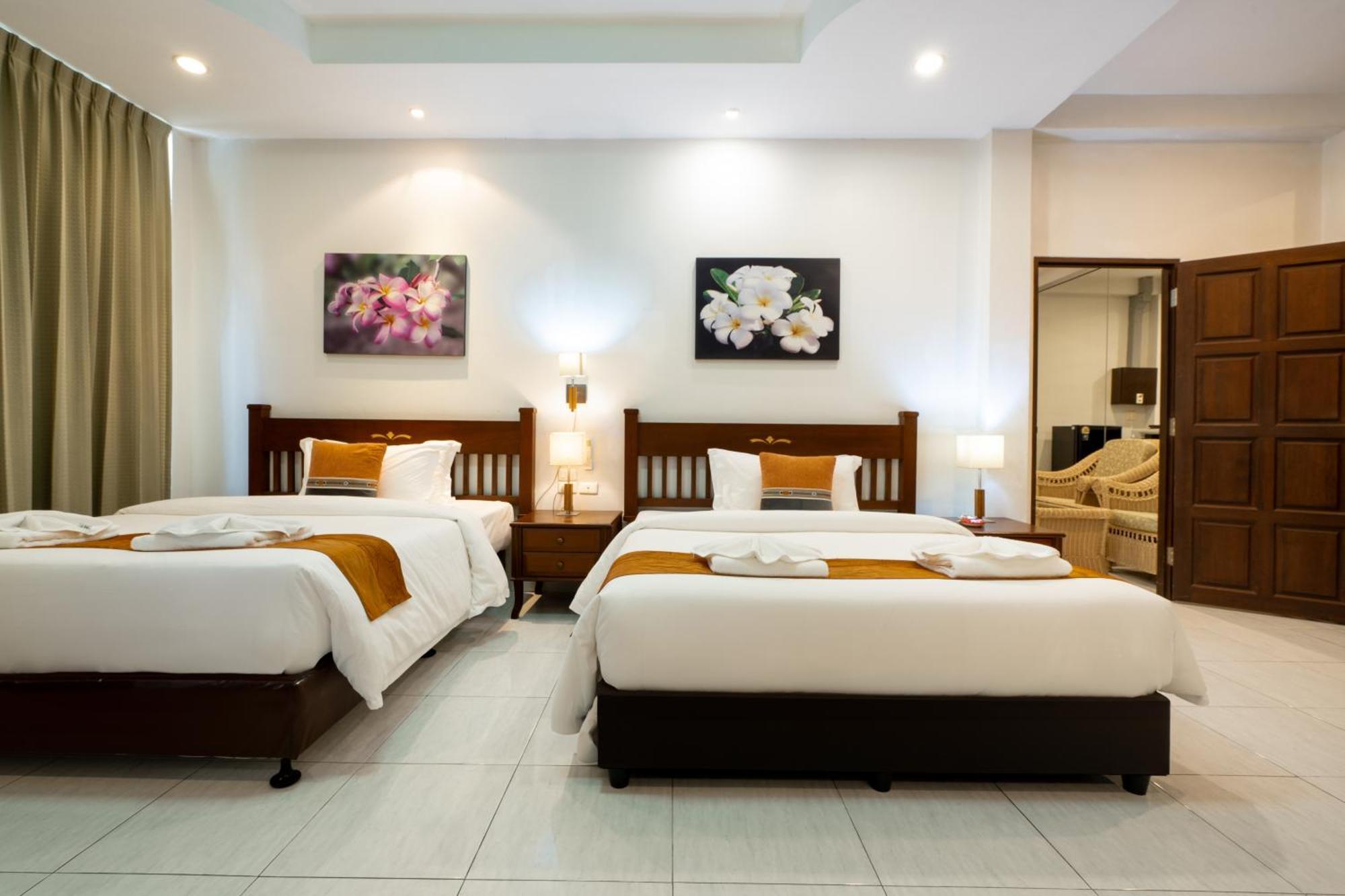Phuket Leelavadee Hua Ting Resort Patong Kültér fotó
