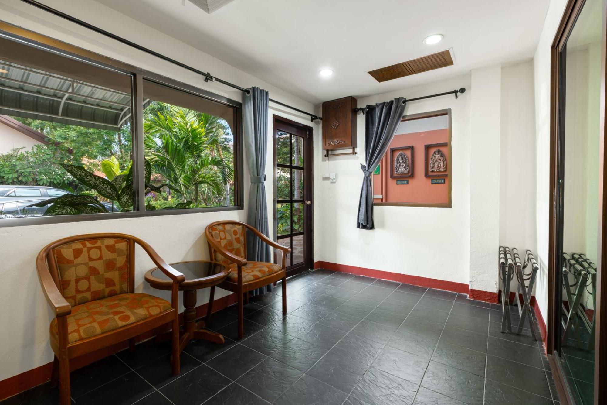 Phuket Leelavadee Hua Ting Resort Patong Kültér fotó
