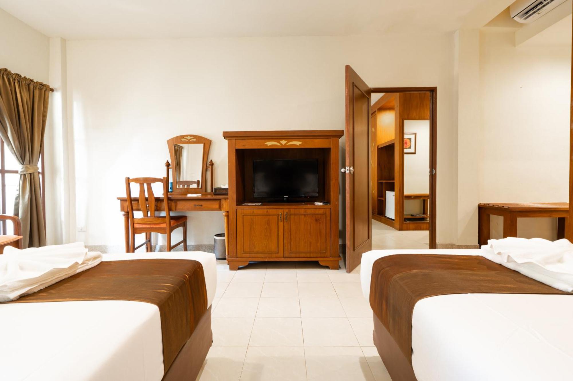 Phuket Leelavadee Hua Ting Resort Patong Kültér fotó
