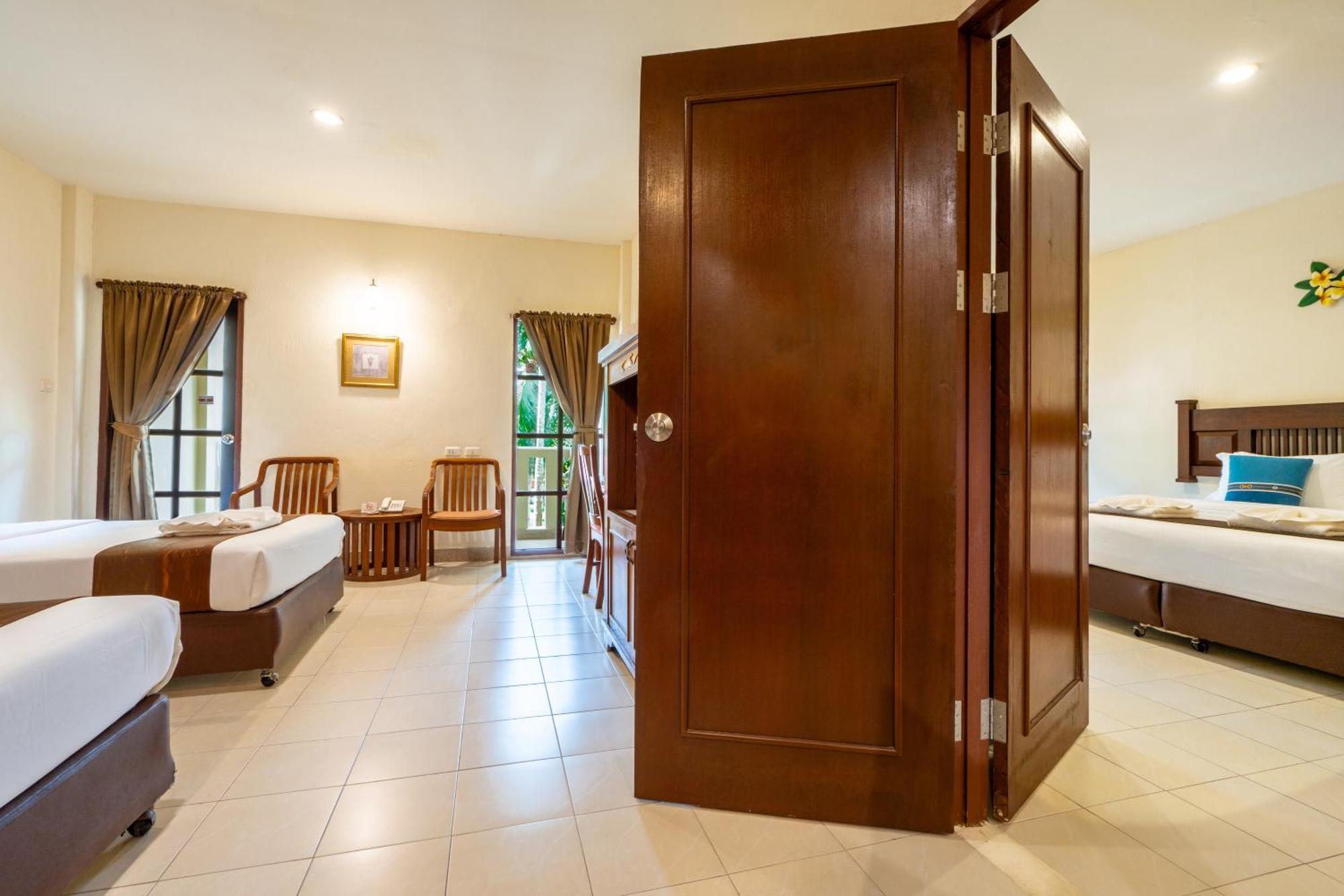 Phuket Leelavadee Hua Ting Resort Patong Kültér fotó