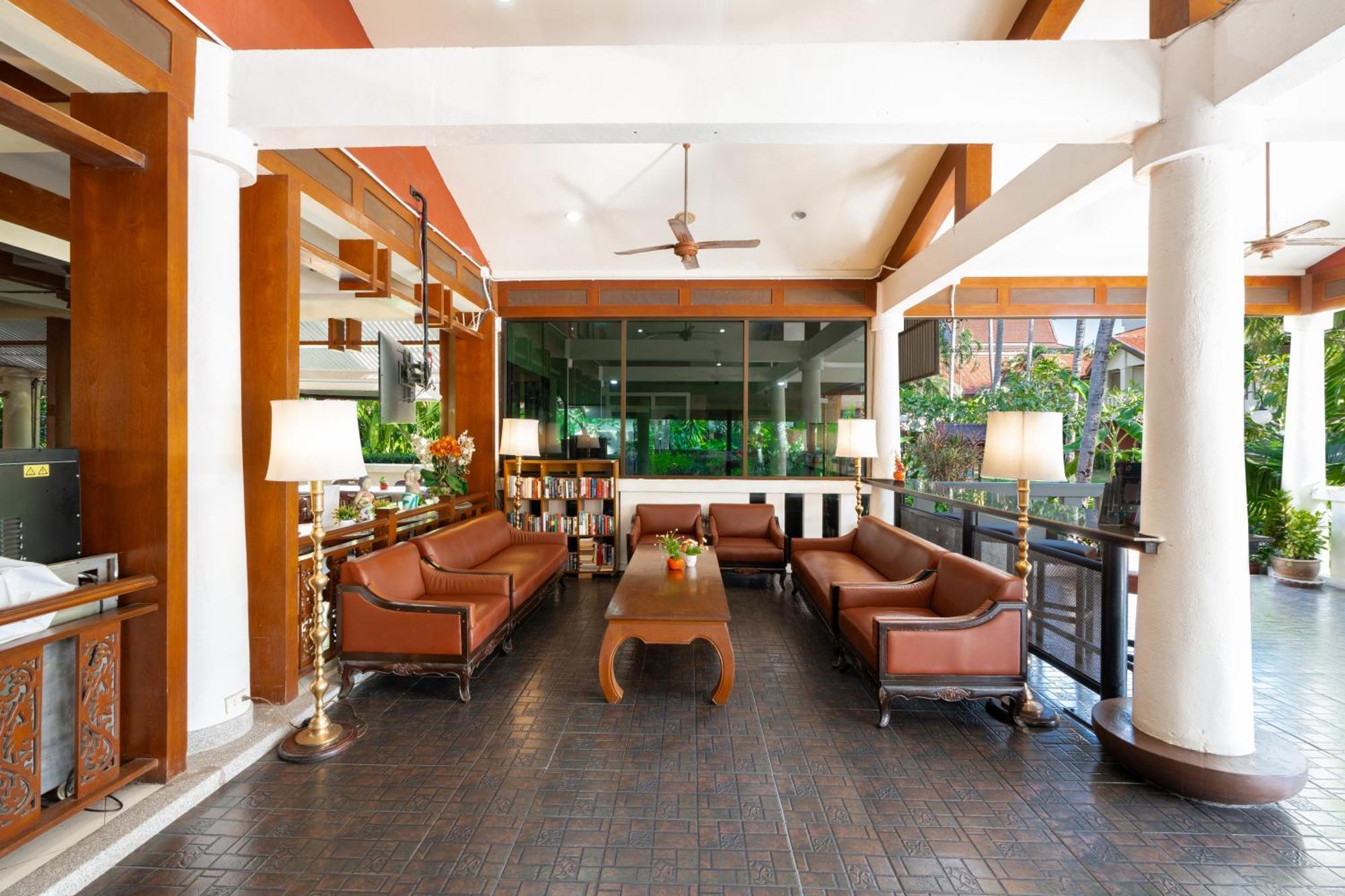 Phuket Leelavadee Hua Ting Resort Patong Kültér fotó
